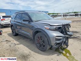 Ford Explorer 2024 3