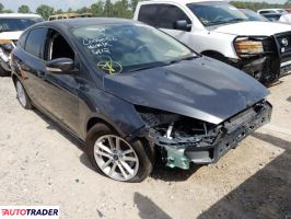 Ford Focus 2016 2 Ford Focus 2016 2