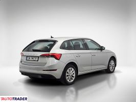 Skoda Scala 2023 1.0 110 KM
