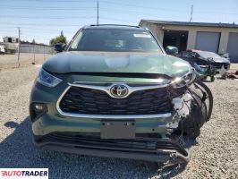 Toyota Highlander 2024 2