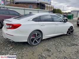 Honda Accord 2021 1