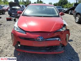Toyota Prius 2020 1