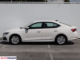 Skoda Octavia 2021 1.0 108 KM