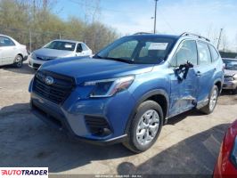 Subaru Forester 2023 2