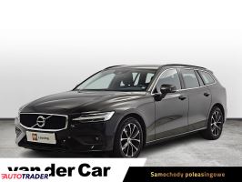Volvo V60 2022 2.0 163 KM