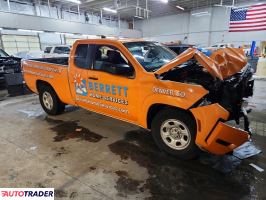 Nissan Frontier 2024 3