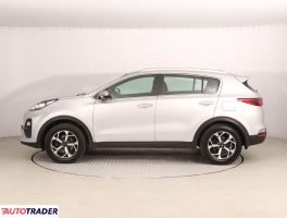 Kia Sportage 2019 1.6 130 KM