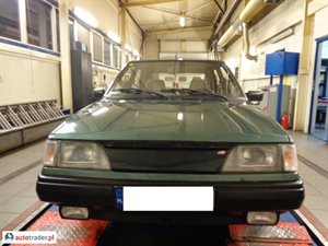 Polonez Pozostałe 1997 1.6 103 KM Polonez Pozostałe 1997 1.6 103 KM