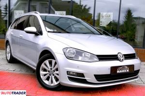 Volkswagen Golf 2014 1.6 105 KM