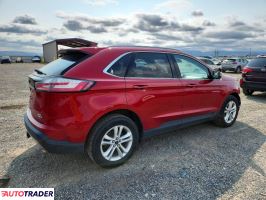 Ford Edge 2020 2