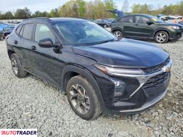 Chevrolet Trax 2024 1