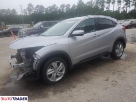 Honda HR-V 2020 1 Honda HR-V 2020 1