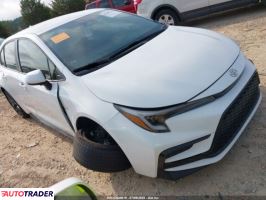Toyota Corolla 2024 2 Toyota Corolla 2024 2