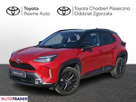 Toyota Pozostałe 2023 1.5 116 KM Toyota Pozostałe 2023 1.5 116 KM