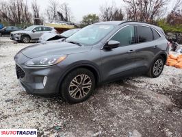 Ford Escape - zobacz ofertę