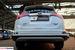 Toyota RAV 4 2016 2.0 152 KM Toyota RAV 4 2016 2.0 152 KM