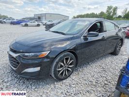 Chevrolet Malibu - zobacz ofertę