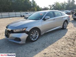 Honda Accord 2021 1