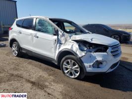 Ford Escape 2019 2