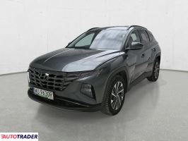 Hyundai Tucson 2023 1.6 150 KM Hyundai Tucson 2023 1.6 150 KM