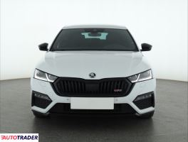Skoda Octavia 2022 2.0 241 KM