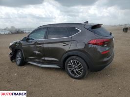 Hyundai Tucson 2020 2