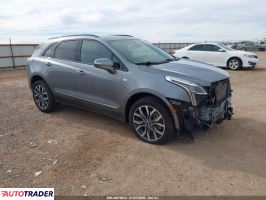 Cadillac Pozostałe 2021 3