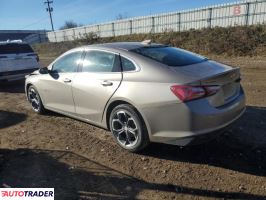 Chevrolet Malibu 2022 1