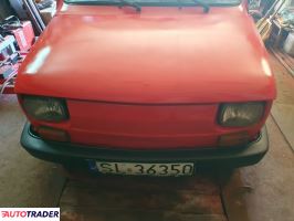 Fiat 126 1992 0.6 25 KM
