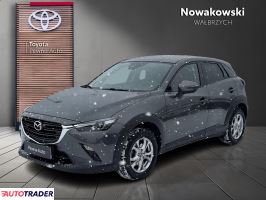 Mazda CX-3 - zobacz ofertę