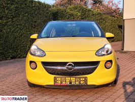 Opel Adam 2014 1.4 100 KM