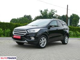 Ford Kuga 2018 1.5 176 KM Ford Kuga 2018 1.5 176 KM