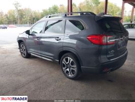 Subaru Pozostałe 2025 2