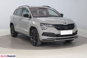 Skoda Karoq 2022 1.5 147 KM