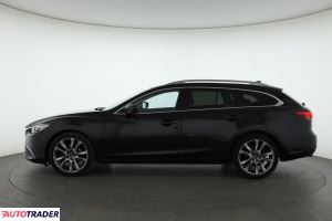 Mazda 6 2016 2.5 189 KM Mazda 6 2016 2.5 189 KM