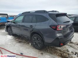 Subaru Outback 2024 2 Subaru Outback 2024 2