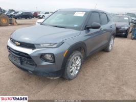 Chevrolet Blazer 2022 1