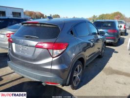 Honda HR-V 2022 1