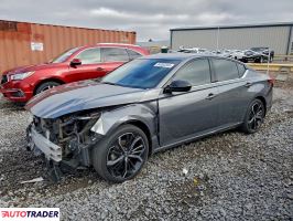 Nissan Altima - zobacz ofertę