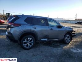 Nissan Rogue 2023 1