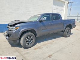 Toyota Tacoma 2023 3