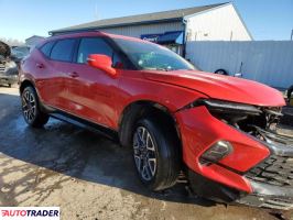 Chevrolet Blazer 2023 3 Chevrolet Blazer 2023 3