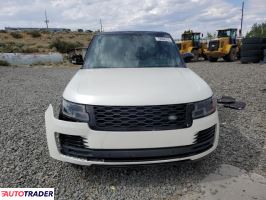 Land Rover Range Rover 2020 5 Land Rover Range Rover 2020 5