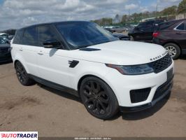 Land Rover Range Rover Sport 2020 3 Land Rover Range Rover Sport 2020 3
