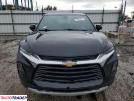 Chevrolet Blazer 2021 2