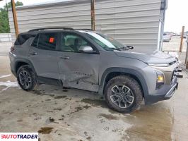 Chevrolet Equinox 2026 1