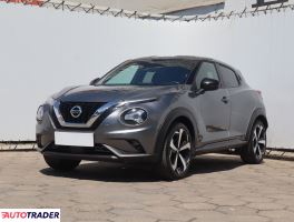 Nissan Juke 2020 1.0 112 KM