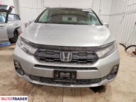 Honda Odyssey 2025 3