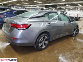 Nissan Sentra 2023 2