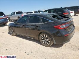 Honda Civic 2024 1
